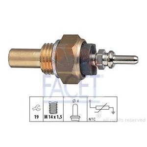 датчик температура на охладителната течност FACET 7.3131 
