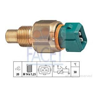 датчик за температурата на радиатора FACET 7.3542 