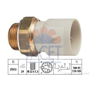 термошалтер FACET 7.5632