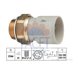 термошалтер FACET 7.5649