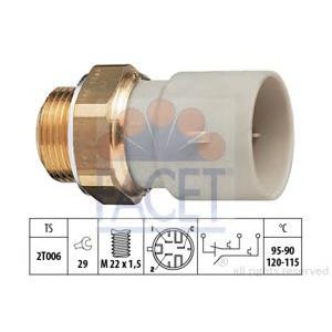термошалтер FACET 7.5655