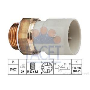 термошалтер FACET 7.5689
