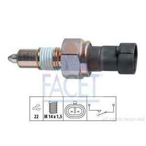 датчик за светлините за заден ход FACET 7.6067