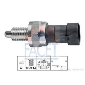 датчик за светлините за заден ход FACET 7.6109