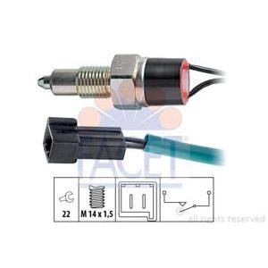 датчик за светлините за заден ход FACET 7.6110