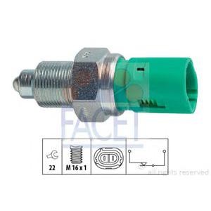 датчик за светлините за заден ход FACET 7.6114