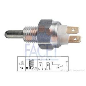 датчик за светлините за заден ход FACET 7.6118