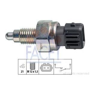 датчик за светлините за заден ход FACET 7.6125