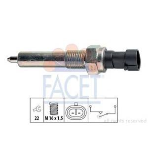 датчик за светлините за заден ход FACET 7.6143
