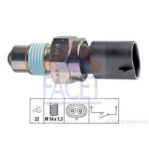 датчик за светлините за заден ход FACET 7.6149