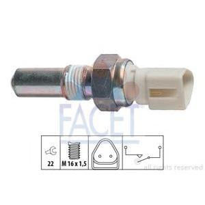 датчик за светлините за заден ход FACET 7.6212