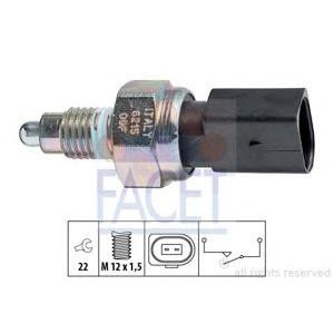 датчик за светлините за заден ход FACET 7.6215