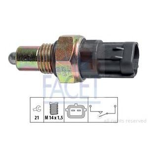 датчик за светлините за заден ход FACET 7.6219