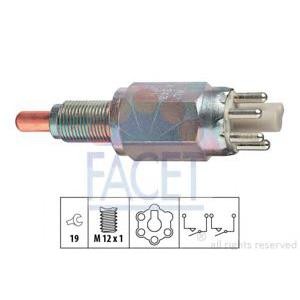 датчик за светлините за заден ход FACET 7.6243