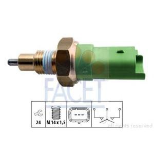 датчик за светлините за заден ход FACET 7.6245
