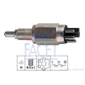 датчик за светлините за заден ход FACET 7.6250