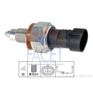 датчик за светлините за заден ход FACET 7.6258