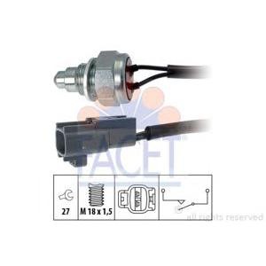 датчик за светлините за заден ход FACET 7.6259