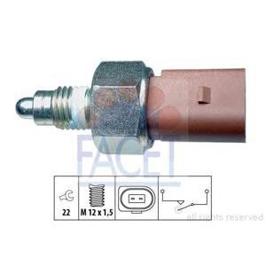 датчик за светлините за заден ход FACET 7.6266
