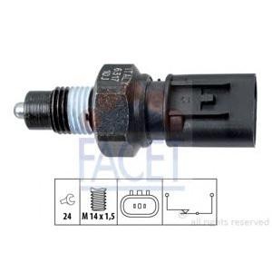 датчик за светлините за заден ход FACET 7.6317