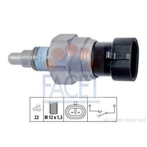 датчик за светлините за заден ход FACET 7.6323