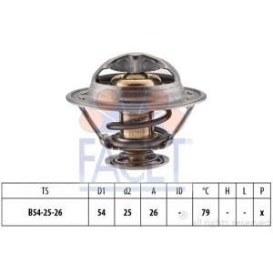 термостат FACET 7.8314 