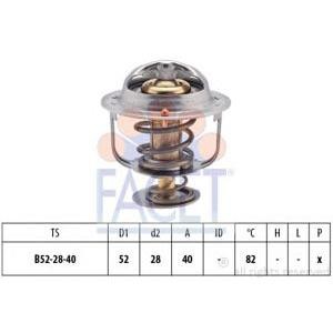 термостат FACET 7.8383