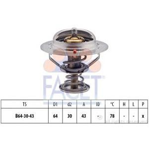 термостат FACET 7.8417