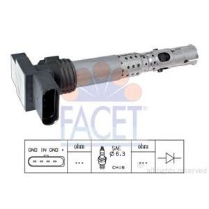 бобина FACET 9.6331 