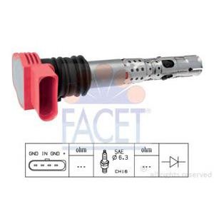 бобина FACET 9.6336