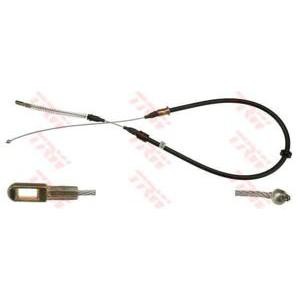 жило за ръчна спирачка TRW GCH1260