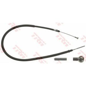 жило за ръчна спирачка TRW GCH3012