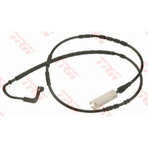 датчик, износване на накладки TRW GIC332