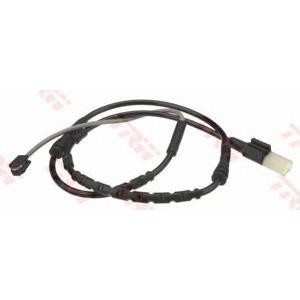 датчик, износване на накладки TRW GIC338 