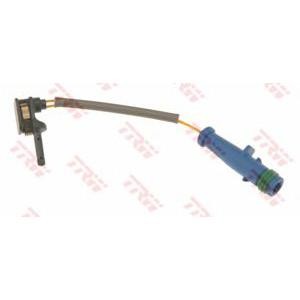 датчик, износване на накладки TRW GIC350 