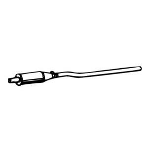 предно гърне WALKER 04569