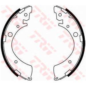 комплект спирачни челюсти TRW GS8245