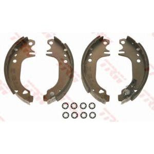 комплект спирачни челюсти TRW GS8321 
