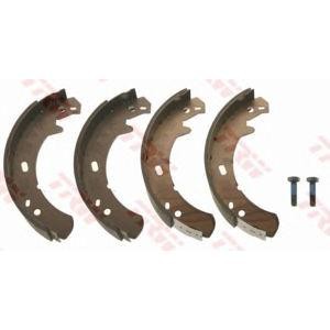 накладки за ръчна спирачка TRW GS8429 