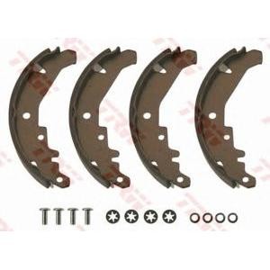 комплект спирачни челюсти TRW GS8436 