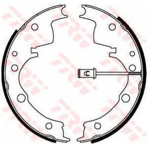 комплект спирачни челюсти TRW GS8598 