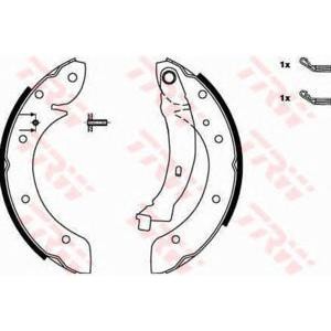 комплект спирачни челюсти TRW GS8620 
