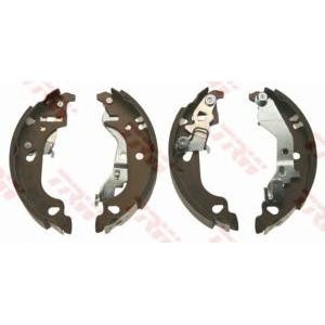 комплект спирачни челюсти TRW GS8686