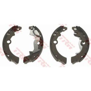 комплект спирачна челюст TRW GS8792