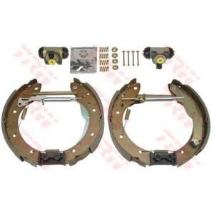комплект спирачни челюсти TRW GSK1053 