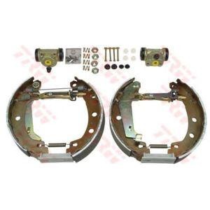 комплект спирачни челюсти TRW GSK1060 