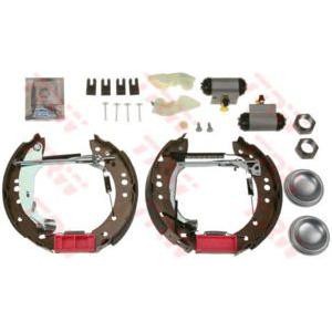 комплект спирачни челюсти TRW GSK1063 