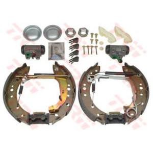 комплект спирачни челюсти TRW GSK1069 