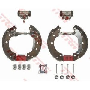 комплект спирачни челюсти TRW GSK1071