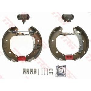 комплект спирачни челюсти TRW GSK1151 